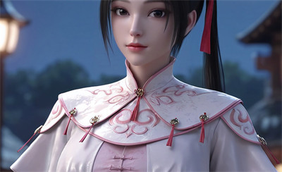 [第101期] [绝代双骄] [苏樱 · 系列一] 涩涩 [50P]-晚漫-共享AI国漫精致绘画AI高清视频