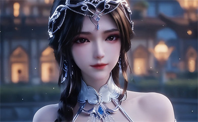 [第117期] [神印王座] [白玥 · 系列一] 涩涩 [101P]-晚漫-共享AI国漫精致绘画AI高清视频