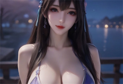 [第169期] [王者荣耀] [西施 · 系列一] 涩涩 [106P]-晚漫-共享AI国漫精致绘画AI高清视频