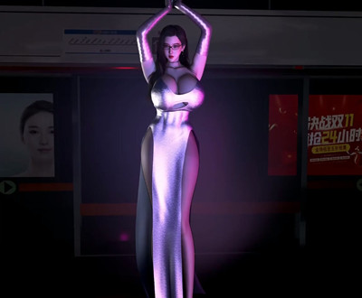 [390] VAM-[剧情] 池静媛-国民女神的怪癖 [中文字幕]-晚漫-共享AI国漫精致绘画AI高清视频